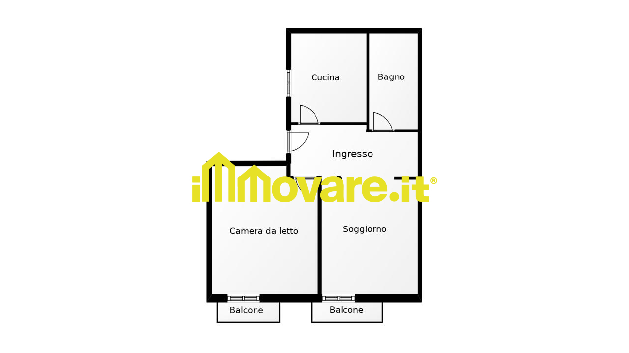 planimetria 1 - Bari-Via Dante Alighieri 428